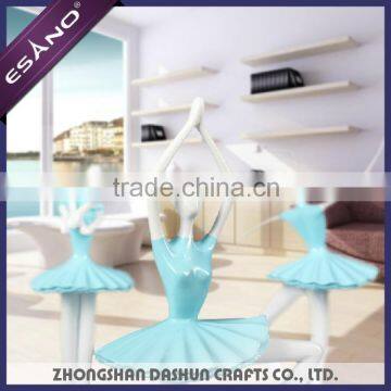 Creative Crafts the Ballet Dancer Resin Craft Good Gift High School Graduation