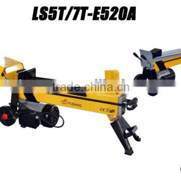 LS7T-E520H Electric Log Splitter
