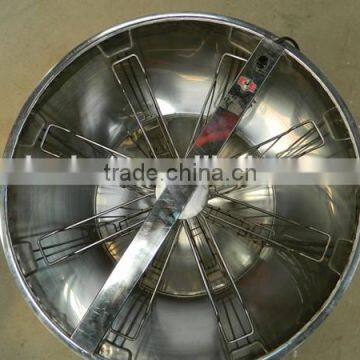 Trade Assurance! High Quality Stainless Steel Manual Type Honey Extractor With 2 Frames,3 Frames, 4 Frames photo-4