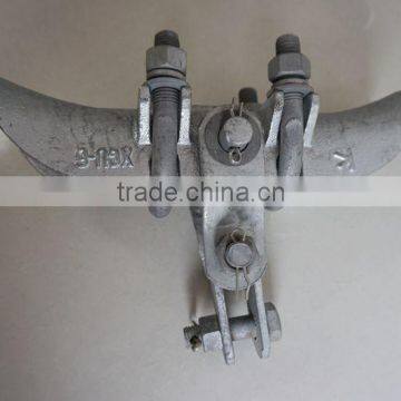 Suspension Clamps with U type Clevis Eye/Overhead Power Line Fittings