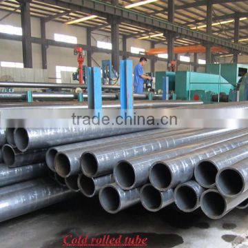 Din2391 cold drawn stress relieve good mechanical properties st52 steel pipe