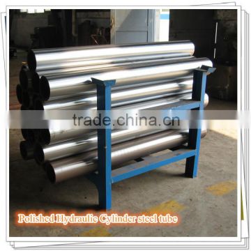 Precision cold drawn Seamless BKS cylinder tube