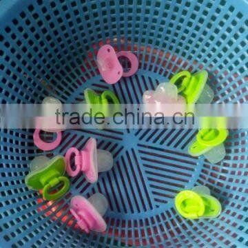Food Grade Baby Pacifiers Baby Soother Baby Thumb Pacifiers Baby Silicone Pacifier Funny Pacifier photo-3