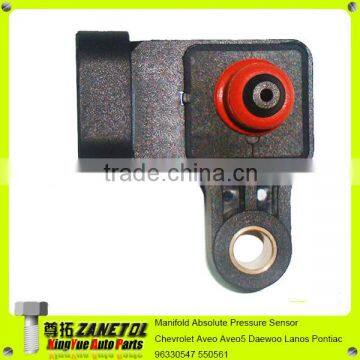 Intake Manifold Pressure Sensor 25184081 96330547 FOR Chevrolet Lacetti 2005 Chevrolet Nubira 2005 Chevrolet Rezzo 2005