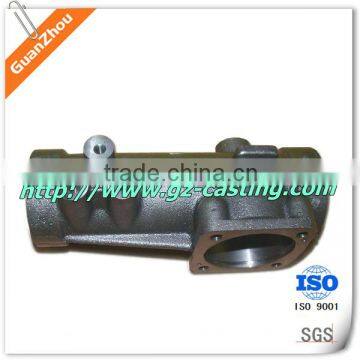 Steel casting OEM casting truck parts holders