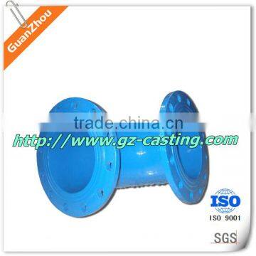 small-diameter flanged pipe elbow