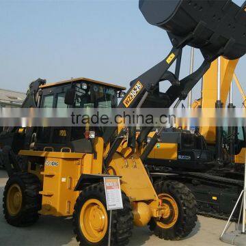 China brand XCMG WZ30-25 3ton 4WD mini wheel loader for sale