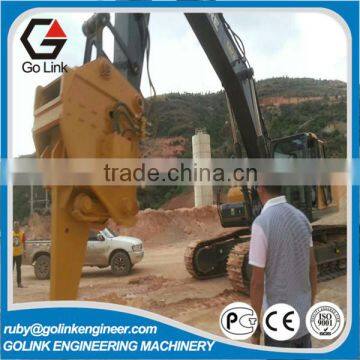 Excavator High Frequency Hydraulic Break up Ripper With Low Price photo-2