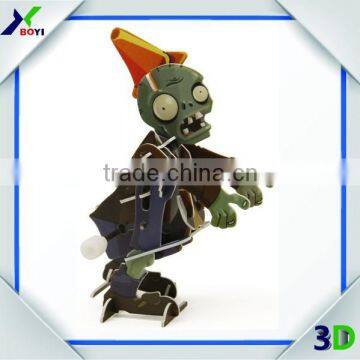 2016 3D Moveable Dinosaur PP Puzzle Game For Kids Play photo-6