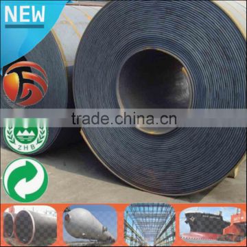 Large Stock Q345B steel coil 9.5*1250 steel plate thickness manganese plate