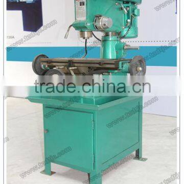 Universal Milling and Drilling Machine ZX16 Mini Drilling and Milling Machine photo-5