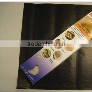 PTFE no mess reusable non stick cooking mat sheet liner