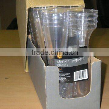 Disposable Wine Glasses