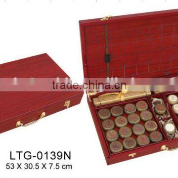 Premium Handmade wooden Chinese Chess set manufacturers