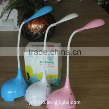 Elephant Cartoon Rechargeable Led Table Lamp photo-4