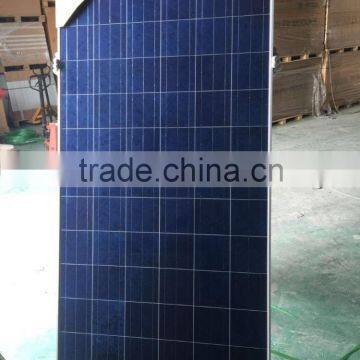 China manufacturer Jetion 300W-310W photovoltaic solar module multicrystalline