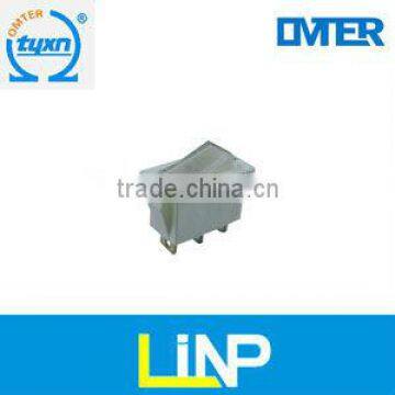 R-2A-C2L-WW protected rocker switch
