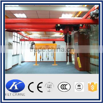 3 ton single beam suspension kbk crane