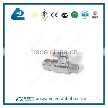 Female and Male Whitey Ball Valve photo-3