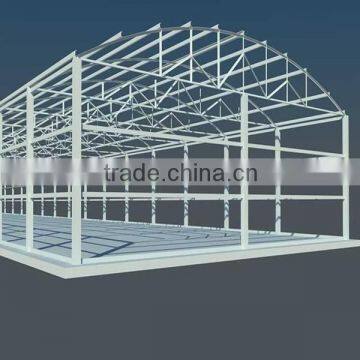 steel floor truss