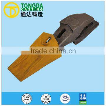 ISO9001 OEM Casting Parts High Quality Bucket Tooth Pin