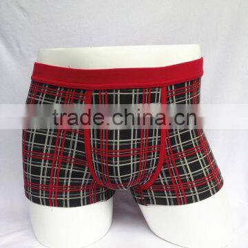 Huoyuan sexy Cotton 100% Men underwear boxer collection