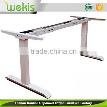 China factory height adjustable standing desk