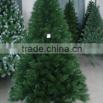 Artificial PVC christmas tree promotional gift