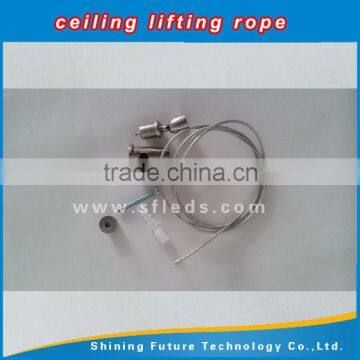 Various Designs Suspension Kit Led Ceiling Lights Rope photo-2