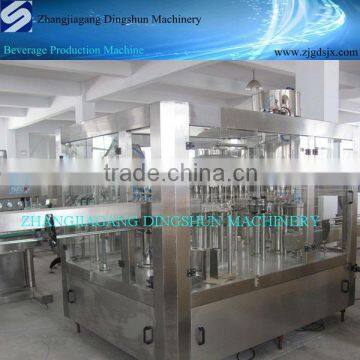 Automatic Water Bottling Line