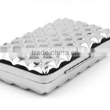 Metal Frame Clutch Ladies' Evening Bag photo-5