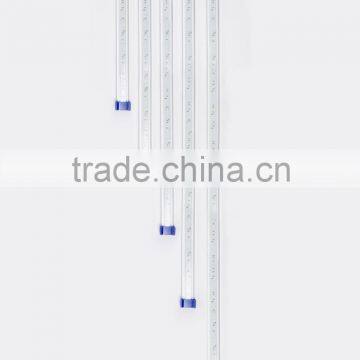 2015 Fashion New Design HAKAWIN LED Aquarium Light Transparent Glass Lamp CR9000 photo-2