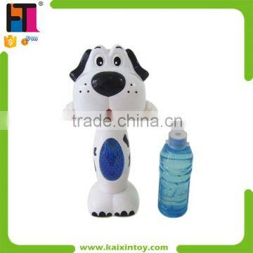 Kids Plastic Automatic Cartoon Electric Bubble Machine                        
                                                Quality Choice