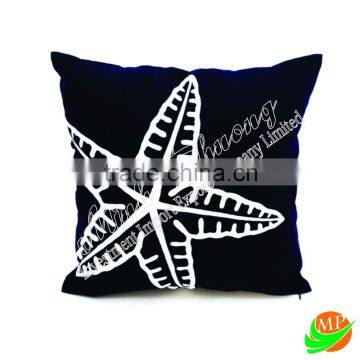 Hand embroidery cushion/pillow