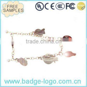 fashion silver necklace silver plating necklace