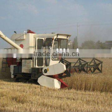 Tanzania Hot Sale Rice and Wheat Combine harvester