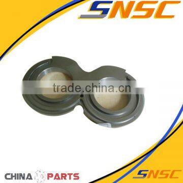 shangong 650B 652B Loader parts construction machinery parts W062800090 gear pump side plate ,ZL50G;652B; 'SNSC"