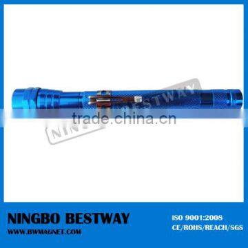 3LED pick up flashlight/pick up flashlight/LED flashlight