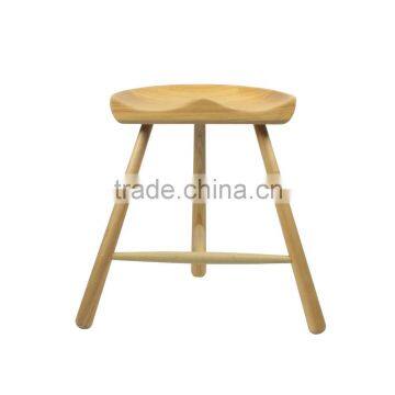 BS019B Saddle Bar Stool photo-3