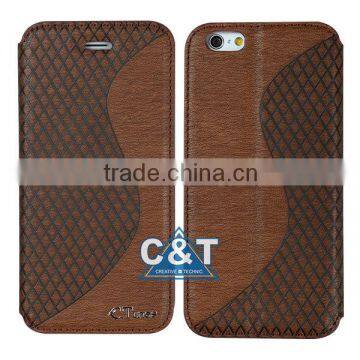 C&T New Arriving Hot Product Flip Leather Cover Case For Nokia Lumia 535 photo-2