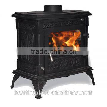 Factory Direct Selling Cast Iron Stove photo-2