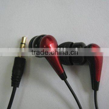 2014 Stereo Earphones with fashion design