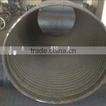 Corrosion resistant seamless steel pipe