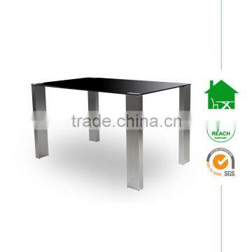 DT-2016 Modern dinning room furniture glass dining table