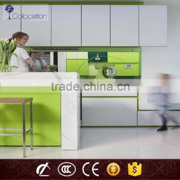combinations Color Modern Baked Paint lowes Kitchen Cabinet Design
