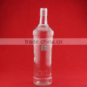 Good quality smirnoffledss bottles absoutleddsf 750ml bottles hennessyntesd glass bottles supplier