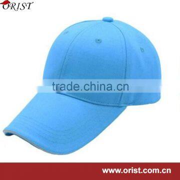 Hebei new Promotiona fashion curve cap manufacturer new design