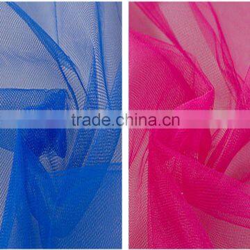 2016 hot sale 25yards per roll cheap tulle fabric