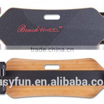 Drop shipping from USA warehouse 3600W boosted dual motor high power electric skateboard