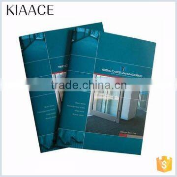 Catalogue printing high quality brochure famous catalog